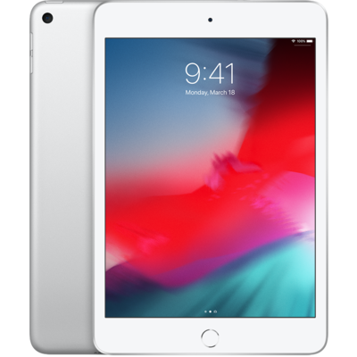 Máy Tính Bảng Apple iPad Mini 2019 5th-Gen 64GB 7.9-Inch Wifi Silver (MUQX2ZA/A)