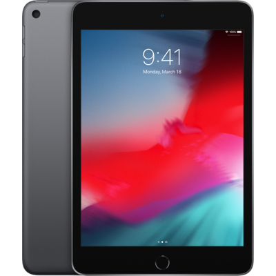 Máy Tính Bảng Apple iPad Mini 2019 5th-Gen 64GB 7.9-Inch Wifi Space Gray (MUQW2ZA/A)