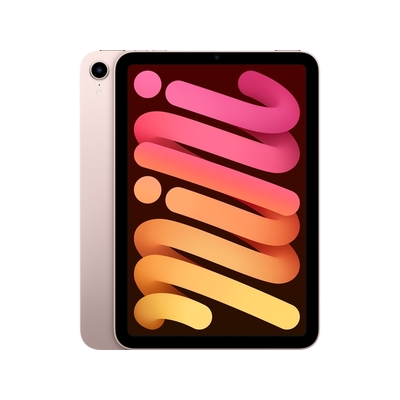 Máy Tính Bảng Apple iPad Mini 6th-Gen 256GB 8.3-Inch Wifi Pink