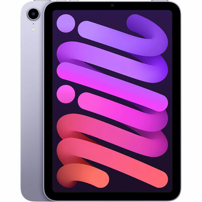 Máy Tính Bảng Apple iPad Mini 6th-Gen 256GB 8.3-Inch Wifi Purple