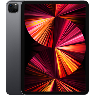 Máy Tính Bảng Apple iPad Pro 11" Mid 2021 3rd-Gen M1 128GB Wifi (Space Gray)