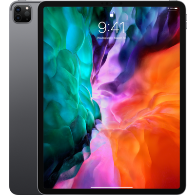 Máy Tính Bảng Apple iPad Pro 12.9 2020 4th-Gen 256GB Wifi Space Gray (MXAT2ZA/A)