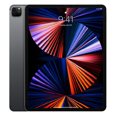 Máy Tính Bảng Apple iPad Pro 12.9-Inch 128GB Wifi Gray