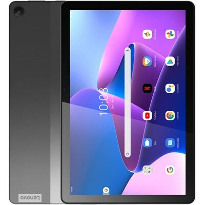 Máy Tính Bảng Lenovo M10 Gen 3 10.1" WUXGA/4GB LPDDR4x/64GB/Android 11/Storm Grey (ZAAF0009VN)