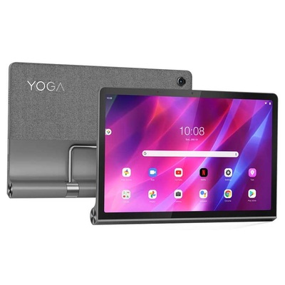 Máy Tính Bảng Lenovo Yoga Tablet P11 YT-J706X 11" 2K/4GB LPDDR4x/128GB/Android 11/Storm Grey (ZA8X0003VN)