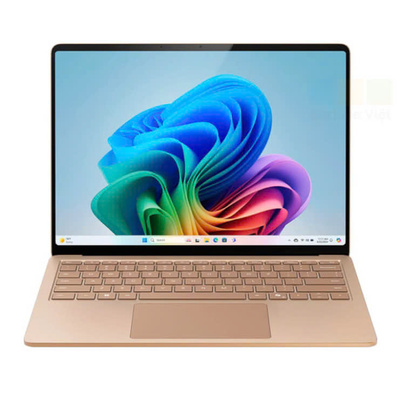 Máy Tính Bảng Microsoft Surface 7 13.8″ Platinum + Black + Dune + Sapphire Snapdragon X Plus/Ram 16GB /SSD 512GB /Windows 11 Home