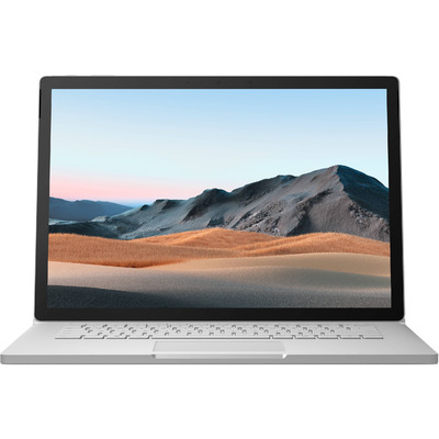 Máy Tính Bảng Microsoft Surface Book 3 15" Core i7-1065G7/32GB LPDDR4X/2TB SSD PCIe/NVIDIA GeForce GTX 1660 Ti Max-Q Design 6GB GDDR6/Cảm Ứng/Win 10 Home