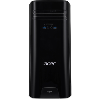 Máy Tính Để Bàn Acer Aspire TC-780 Core i7-7700/8GB DDR4/1TB HDD + 128GB SSD/Linux (DT.B89SV.007)