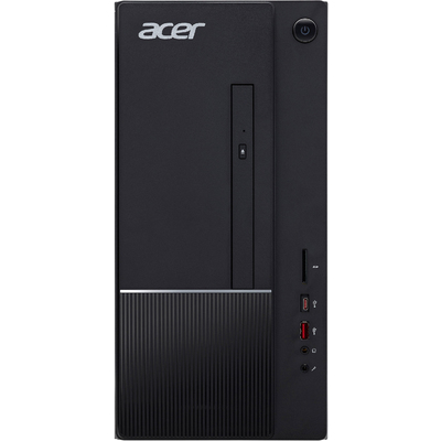 Máy Tính Để Bàn Acer Aspire TC-865 Pentium Gold G5420/4GB DDR4/1TB HDD/Endless (DT.BARSV.009)