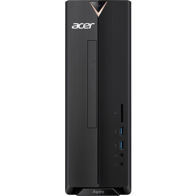 Máy Tính Để Bàn Acer Aspire XC-885 Core i3-9100/4GB DDR4/1TB HDD/Win 10 Home SL (DT.BAQSV.027)