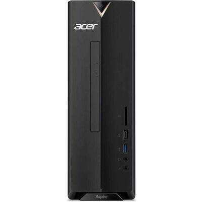 Máy Tính Để Bàn Acer Aspire XC-895 Core i5-10400/8GB DDR4/256GB SSD PCIe/NVIDIA GeForce GT 730 2GB GDDR3/Win 10 Home SL (DT.BEWSV.00F)