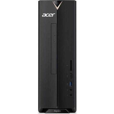 Máy Tính Để Bàn Acer Aspire XC-895 Core i5-10400/8GB DDR4/256GB SSD PCIe/Win 10 Home SL (DT.BEWSV.00E)