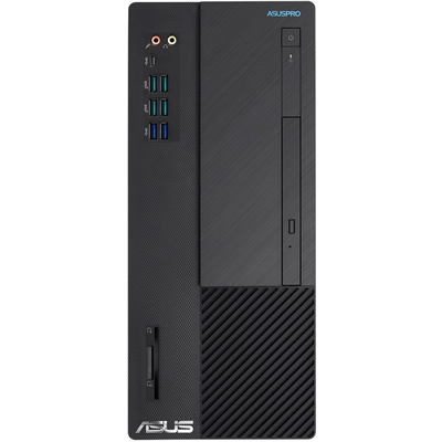 Máy Tính Để Bàn Asus D641MD-I38100053T Core i3-8100/4GB DDR4/256GB SSD PCIe/Win 10 Home SL