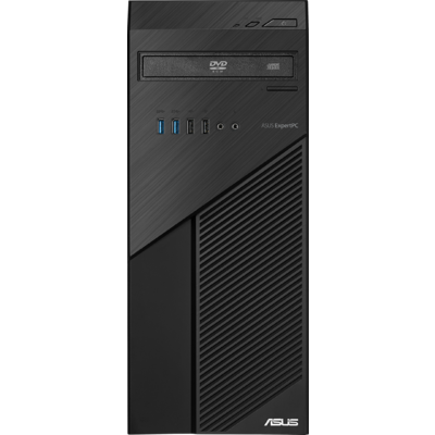 Máy Tính Để Bàn Asus ExpertCenter D5 MT D500MA-510400010T Core i5-10400/8GB DDR4/256GB SSD PCIe/Win 10 Home