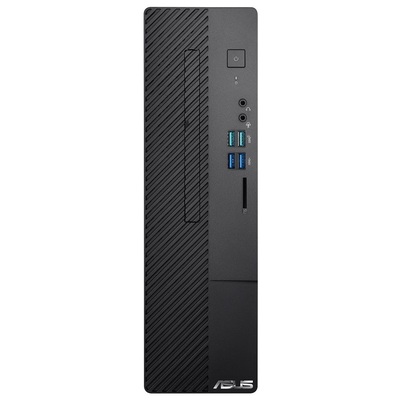 Máy Tính Để Bàn Asus ExpertCenter D5 SFF Core i3-13100/8GB DDR4/512GB SSD/Intel UHD Graphics/Win 11/Fekete (D500SE-313100032W)