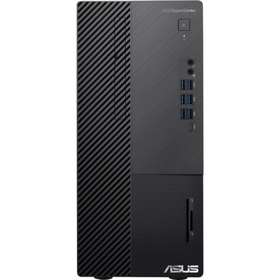 Máy Tính Để Bàn Asus ExpertCenter D7 MT D700MA-5104000390 Core i5-10400/8GB DDR4/1TB HDD + 256GB SSD PCIe/NoOS