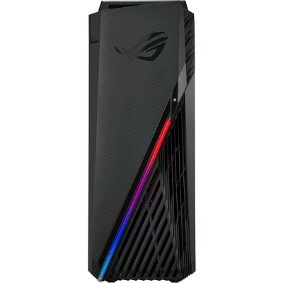 Máy Tính Để Bàn Asus ROG Strix GA15 G15DH-VN004T AMD Ryzen 5 3600X/8GB DDR4/512GB SSD PCIe/NVIDIA GeForce GTX 1660 Ti 6GB GDDR6/Win 10 Home SL