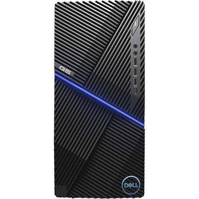 Máy Tính Để Bàn Dell G5 5000 Gaming Core i5-10400F/16GB DDR4/1TB HDD + 256GB SSD PCIe/NVIDIA GeForce GTX 1660 Super 6GB GDDR5/Win 10 Home (70226491)