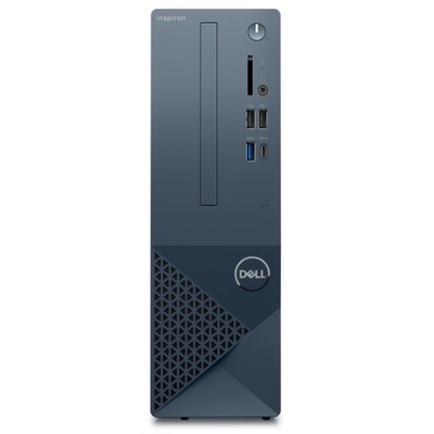 Máy Tính Để Bàn Dell Inspiron 3030 Core i3-14100/8GB DDR4/512GB SSD/Intel UHD Graphics/USB Keyboard & Mouse/Windows 11 Home (71047524)