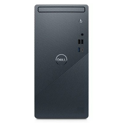 Máy Tính Để Bàn Dell Inspiron 3030MT Core i5-14400/8GB DDR5/512GB SSD/Intel UHD Graphics/Win 11 Home SL/Black (T6FDR1)