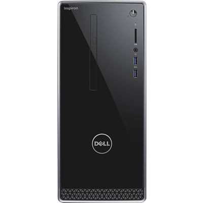 Máy Tính Để Bàn Dell Inspiron 3668 MT Core i5-7400/8GB DDR4/1TB HDD/NVIDIA GeForce GT 730 2GB GDDR3/Ubuntu (70121544)