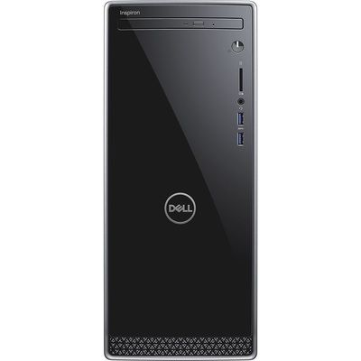 Máy Tính Để Bàn Dell Inspiron 3670 MT Core i3-8100/4GB DDR4/1TB HDD/Ubuntu (MTI31410-4G-1TB)