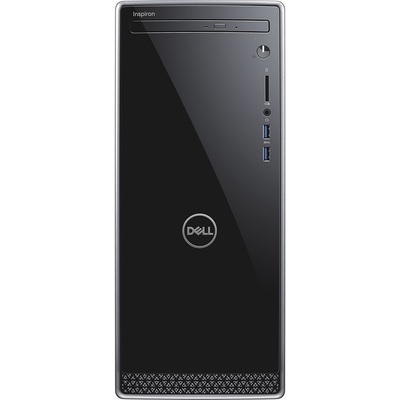 Máy Tính Để Bàn Dell Inspiron 3670 MT Core i7-8700/8GB DDR4/1TB HDD + 128GB SSD/NVIDIA GeForce GTX 1050 Ti 4GB GDDR5/Ubuntu (42IT37D009)
