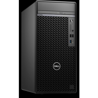 Máy Tính Để Bàn Dell Optilex 7010 Tower Intel Core i3-12100/ 8GB DDR4/ 512GB SSD/ Intel UHD Graphics/ Fedora