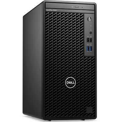 Máy Tính Để Bàn Dell OptiPlex 3000 Tower Core i3-12100/8GB DDR4/256GB SSD/Intel UHD Graphics/FreeDOS