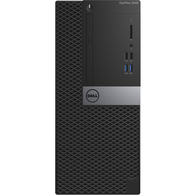 Máy Tính Để Bàn Dell OptiPlex 3040 MT Core i3-6100/4GB DDR3L/500GB HDD/Win 10 Home (MR1XT1)
