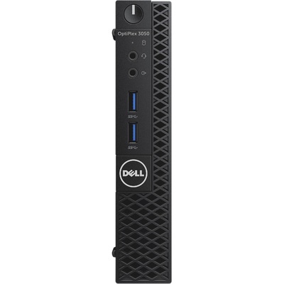 Máy Tính Để Bàn Dell OptiPlex 3050 Micro Core i5-7500T/4GB DDR4/500GB HDD/Ubuntu (42OC350003)