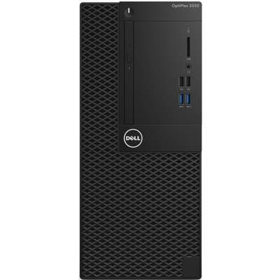 Máy Tính Để Bàn Dell OptiPlex 3050 MT Core i3-7100/4GB DDR4/1TB HDD/Fedora (3050MT-I371-4G1TBKHDD)