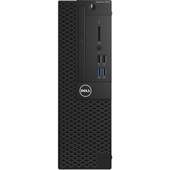 Máy Tính Để Bàn Dell OptiPlex 3050 SFF Core i3-6100/4GB DDR4/500GB HDD/Win 7 Pro (W1W7K)