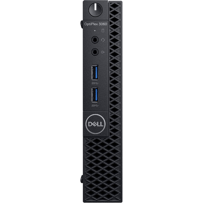 Máy Tính Để Bàn Dell OptiPlex 3060 Micro Core i3-8100T/4GB DDR4/500GB HDD/Fedora (42OC360001)