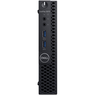 Máy Tính Để Bàn Dell OptiPlex 3070 Micro Core i5-9500T/4GB DDR4/500GB HDD/Ubuntu (42OC370004)