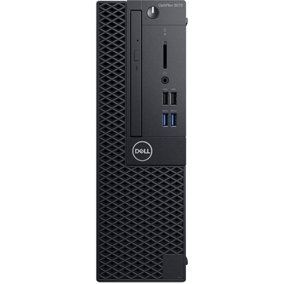 Máy Tính Để Bàn Dell OptiPlex 3070 SFF Core i3-9100/4GB DDR4/1TB HDD/Fedora (70199618)