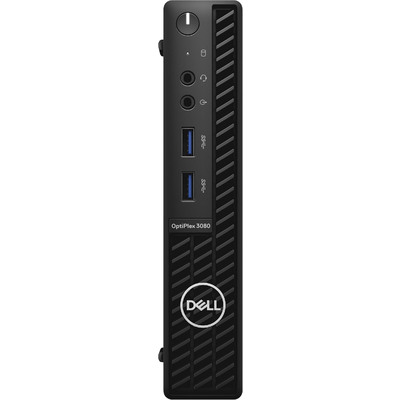 Máy Tính Để Bàn Dell OptiPlex 3080 Micro Core i5-10500T/4GB DDR4/1TB HDD/Fedora (42OC380003)
