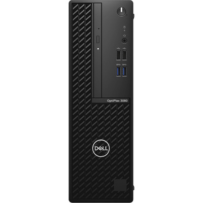 Máy Tính Để Bàn Dell OptiPlex 3080 SFF Core i5-10500/4GB DDR4/256GB SSD PCIe/Fedora (3080SFF-10500-4GSSD)