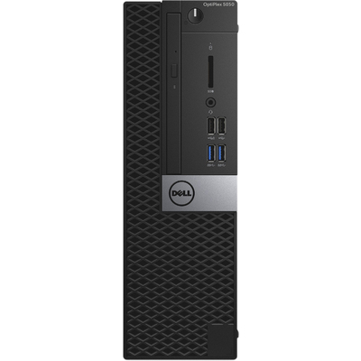 Máy Tính Để Bàn Dell OptiPlex 5050 SFF Core i7-7700/8GB DDR4/1TB HDD/Fedora (42OT550005)