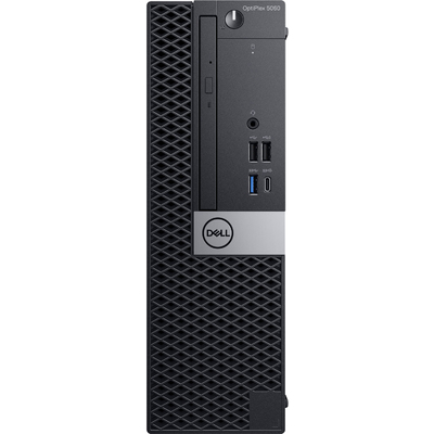 Máy Tính Để Bàn Dell OptiPlex 5060 SFF Core i7-8700/8GB DDR4/1TB HDD/Fedora (42OT560003)
