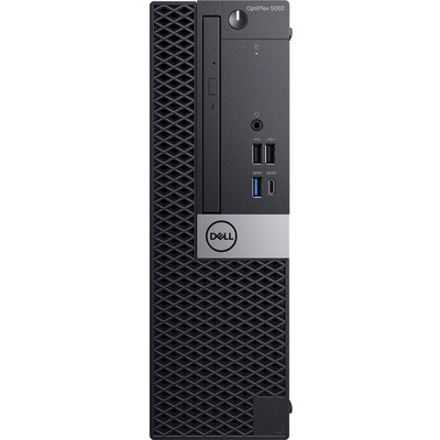 Máy Tính Để Bàn Dell OptiPlex 5060 SFF Core i7-8700/8GB DDR4/1TB HDD/Win 10 Pro (5060SFF-8700-1TBKHDD)