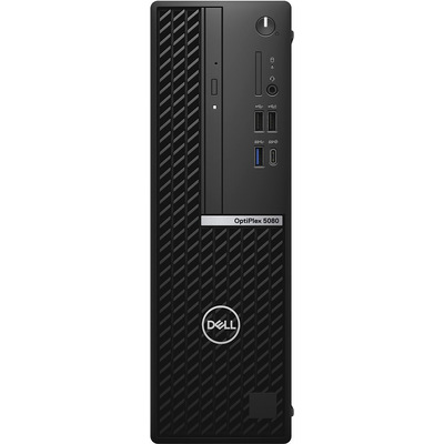 Máy Tính Để Bàn Dell OptiPlex 5080 SFF Core i5-10500/4GB DDR4/256GB SSD PCIe/Win 10 Pro (42OT580W03)