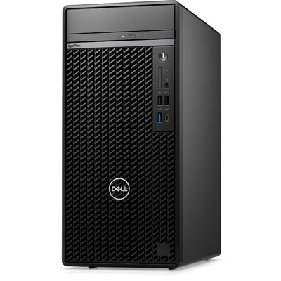 Máy Tính Để Bàn Dell Optiplex 7010 MT Core i3-12100/8GB DDR4/512GB SSD/Intel UHD Graphics/USB Mouse & Keyboard/Ubuntu