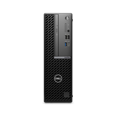 Máy Tính Để Bàn Dell Optiplex 7020 SFF Core i3-12100/8GB DDR5/512GB SSD/Intel UHD Graphics/Windows 11 Home/Keyboard+Mouse/Black (S7020-12100-08512W)