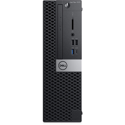 Máy Tính Để Bàn Dell OptiPlex 7070 SFF Core i5-9500/8GB DDR4/1TB HDD/Ubuntu