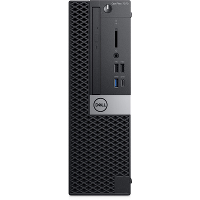 Máy Tính Để Bàn Dell OptiPlex 7070 SFF Core i7-9700/8GB DDR4/256GB SSD PCIe/Ubuntu