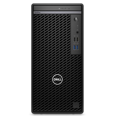 Máy Tính Để Bàn Dell OptiPlex Tower 7010 Core i3-12100/8GB DDR4/512GB SSD/Intel UHD Graphics/Win 11 Home/Black (42OT701023)