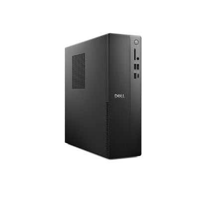 Máy Tính Để Bàn Dell Pro Slim Essential QVS1260 Core i5-14400/16GB DDR5/512GB SSD/Intel Graphics/Ubuntu/Keyboard+Mouse/Black (QVS1260-14400-16512U)