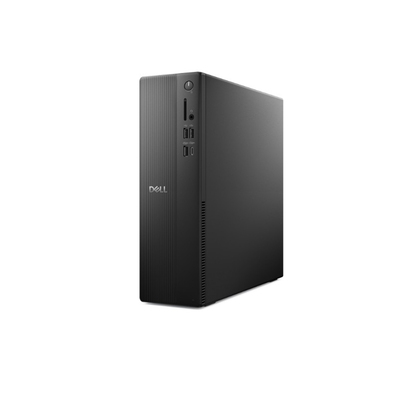 Máy Tính Để Bàn Dell Pro Slim Essential QVS1260 Core i5-14400/8GB DDR5/512GB SSD/Intel Graphics/Ubuntu/Keyboard+Mouse/Black (QVS1260-14400-08512U)