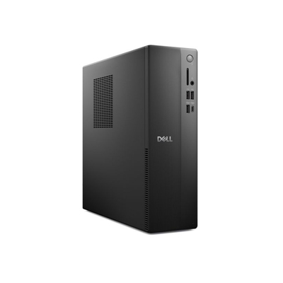Máy Tính Để Bàn Dell Slim ECS1250 Core i3-14100/8GB DDR5/512GB SSD/Intel UHD Graphics/Win11 Home (DS-14100-8-512G)